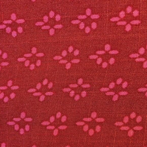 NWT Knox Rose Puff 3/4 Sleeve Jumpsuit.  Cottagecore, Tomato Girl - Picture 12 of 13